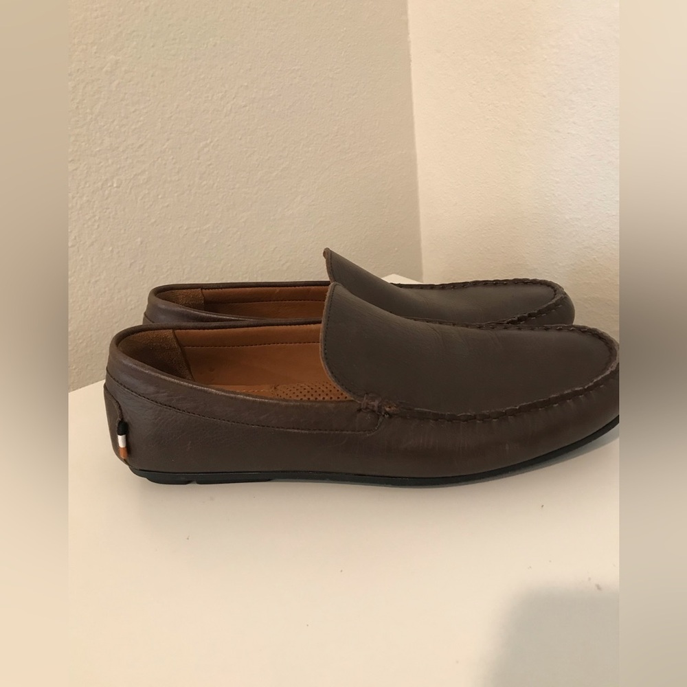 NEW! Allen Edmonds Santiago Driving Loafer SZ 10 - Picture 5 of 9
